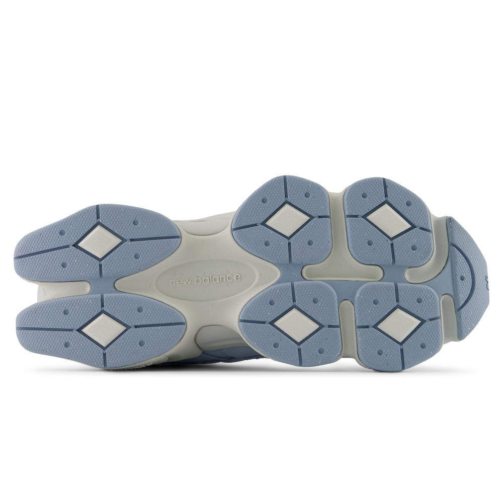 Unisex boty New Balance U90607Y1 – modré