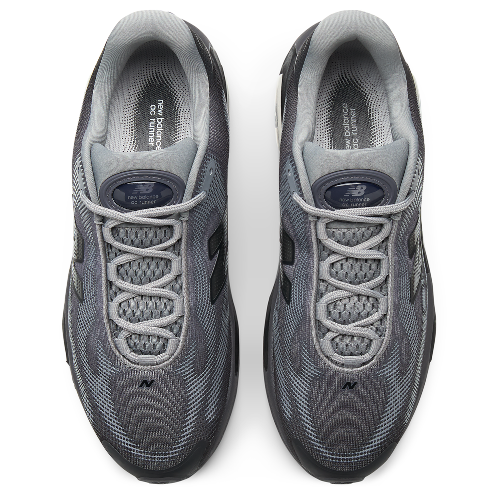 Pánské boty New Balance AC Runner MACR199J – šedé
