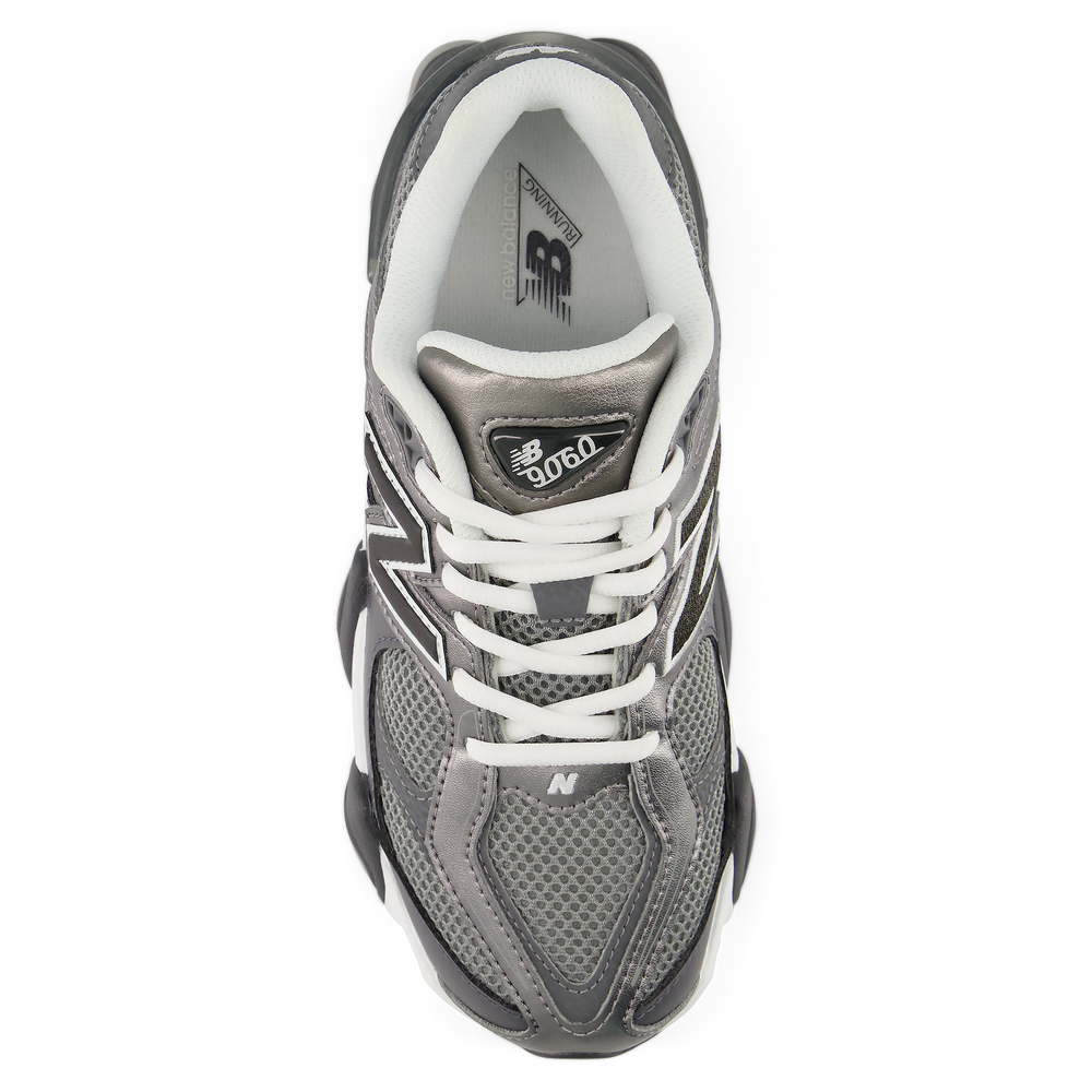 Dětské boty New Balance G90603BN – šedé