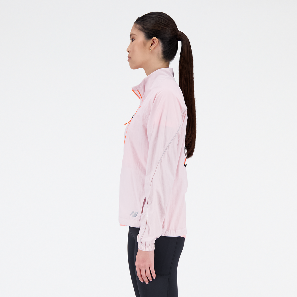 Dámská bunda New Balance WJ21265SOI – růžové