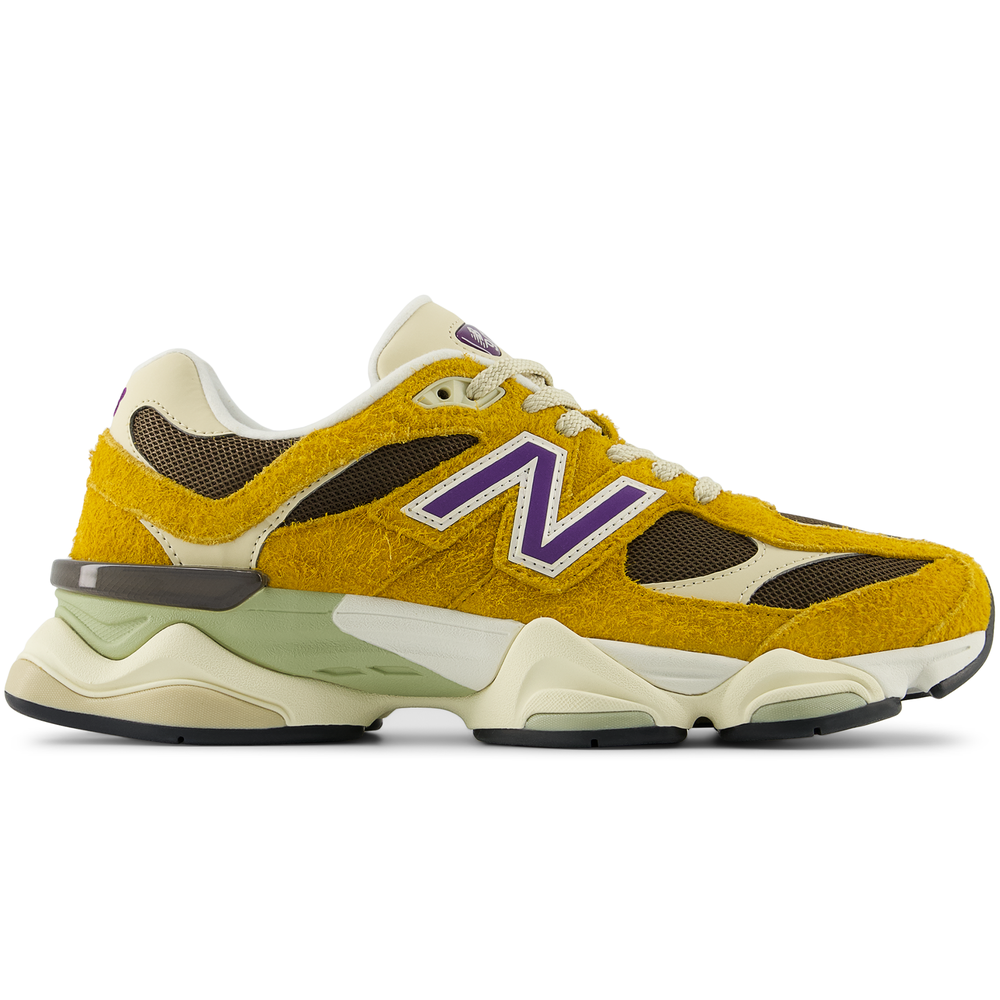 Unisex boty New Balance U9060SRB – žluté