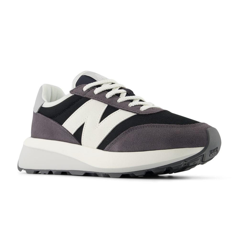 Unisex boty New Balance U370AE – černé