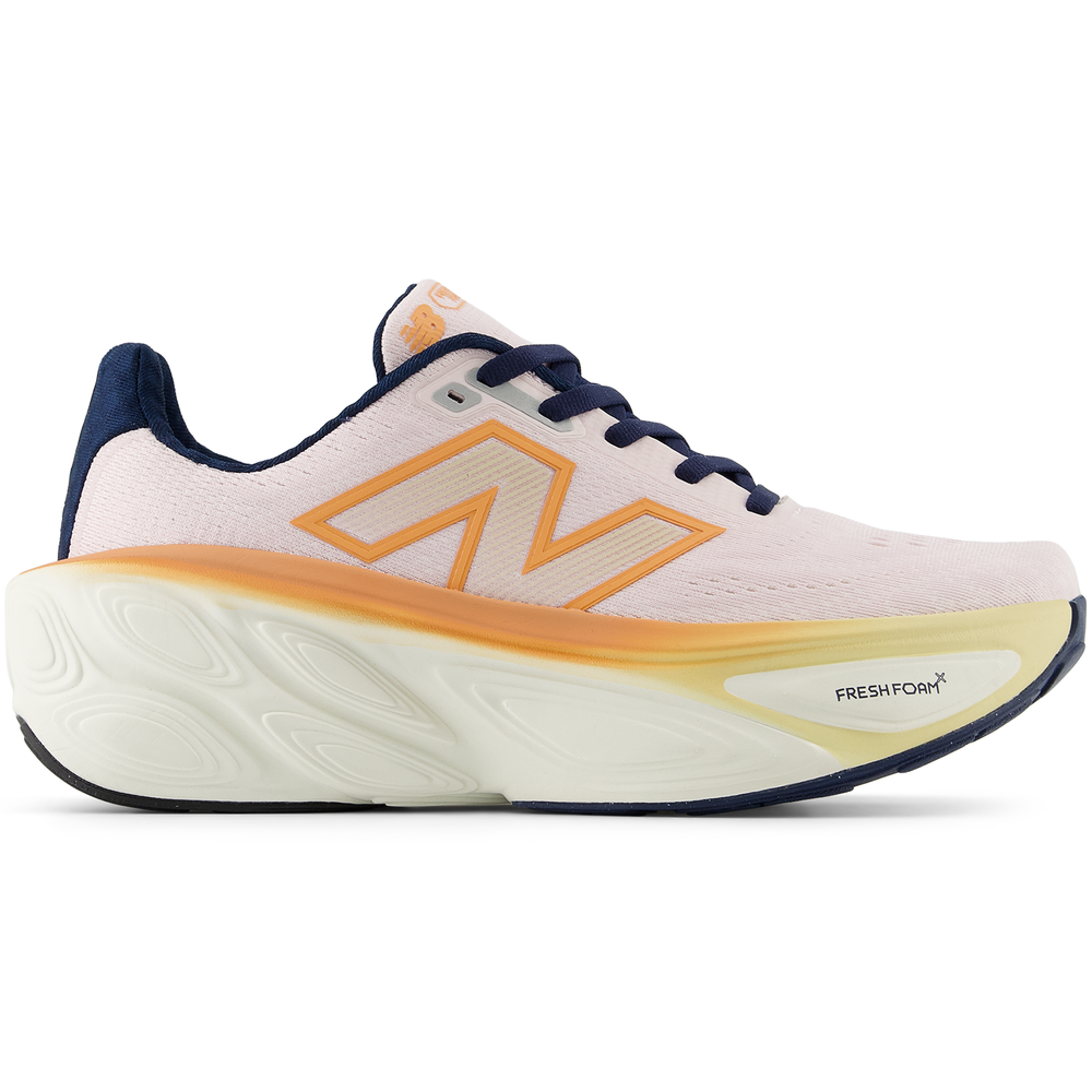 Dámské boty New Balance Fresh Foam x More v5 WMORLT5 – růžové