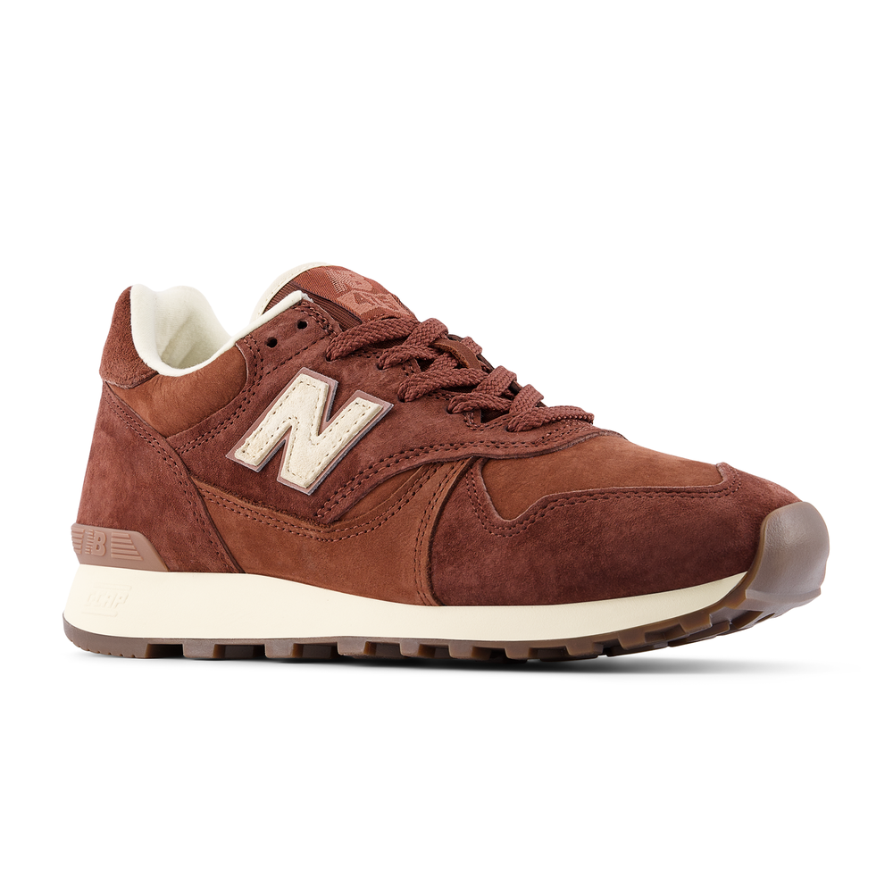 Unisex boty New Balance U475PMA – hnědý