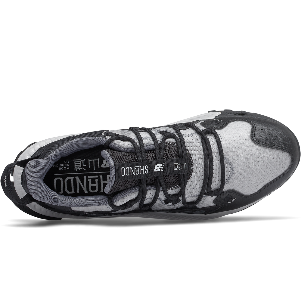 Boty New Balance Shando MTSHALK – šedá