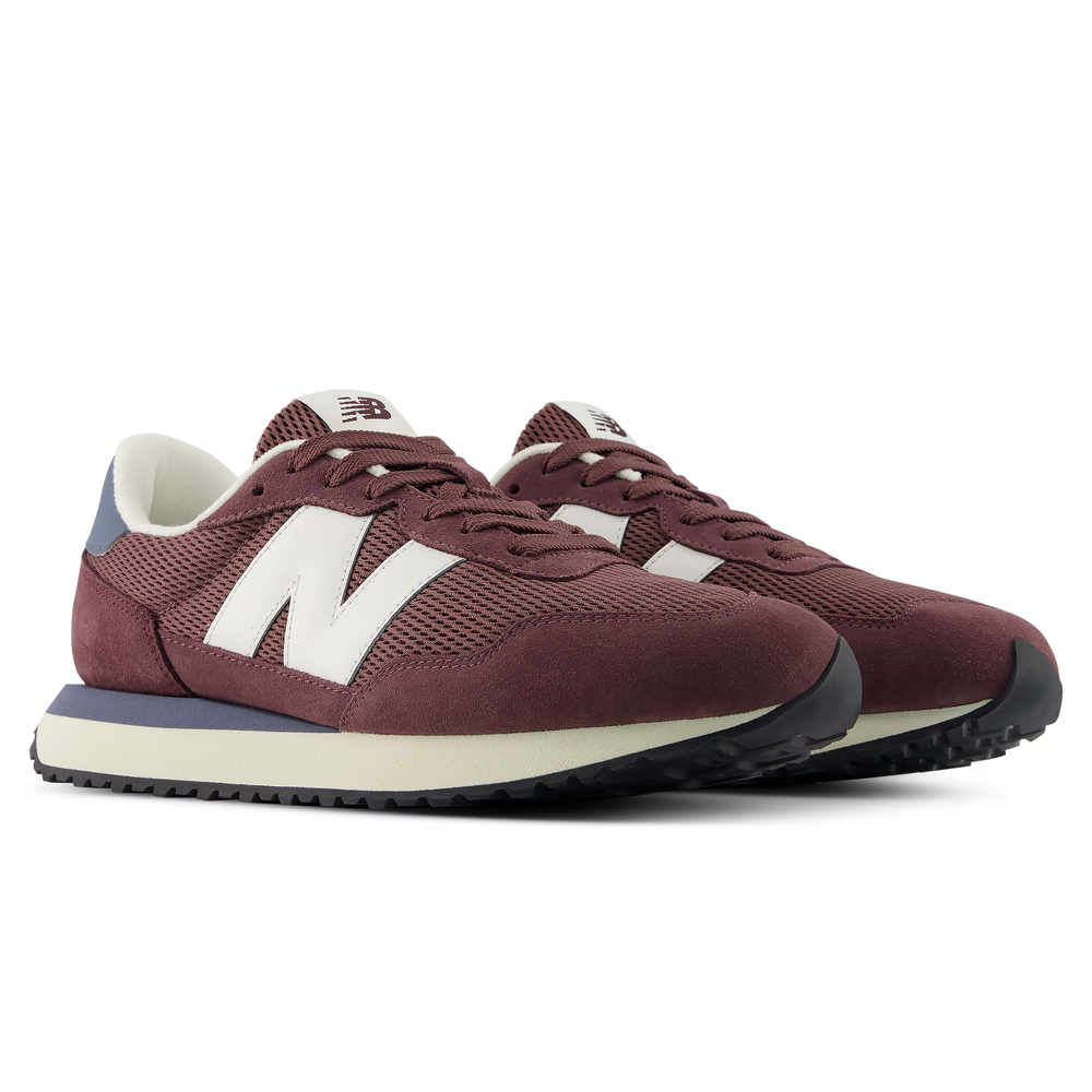 Pánské boty New Balance M2371PK – bordó