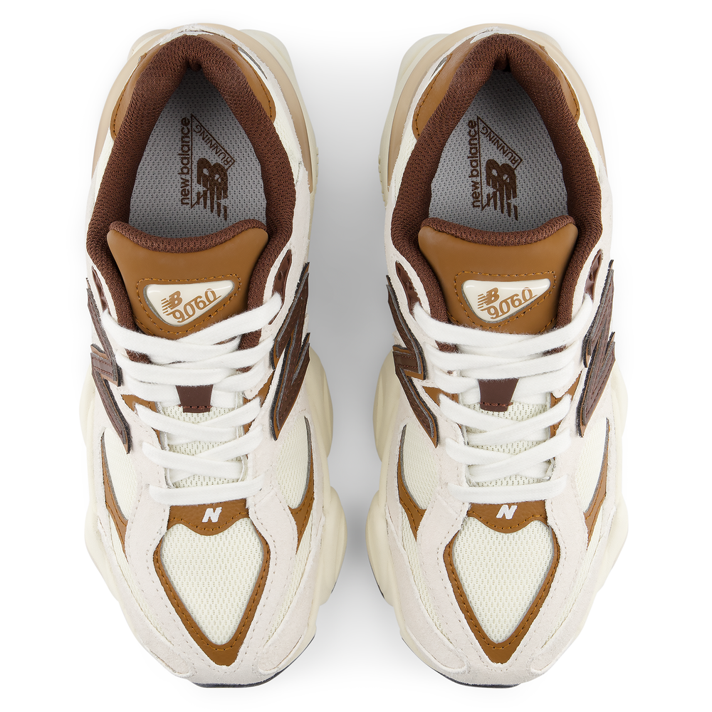 Dětské boty New Balance G90609SI – béžové