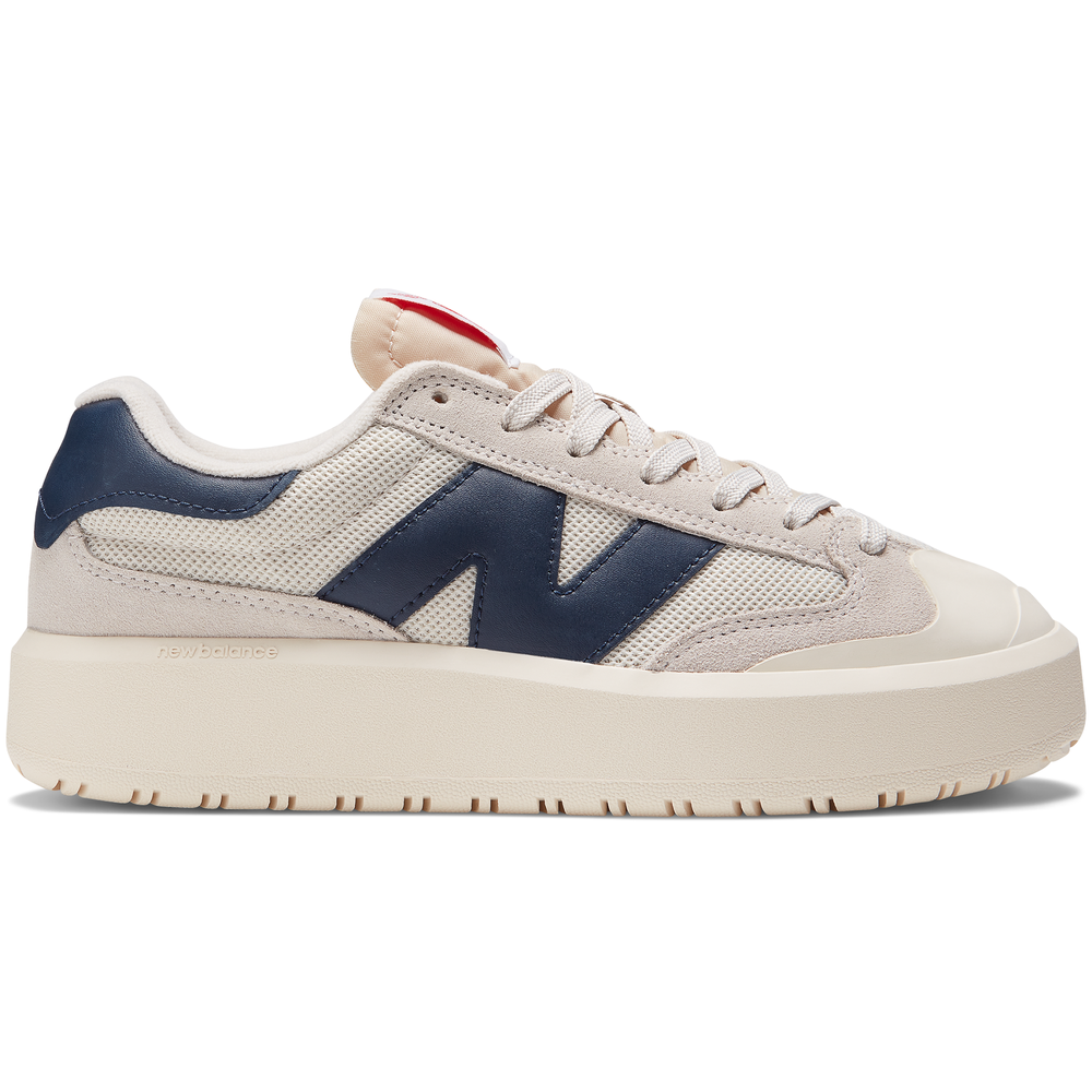 Unisex boty New Balance CT302RC – béžové