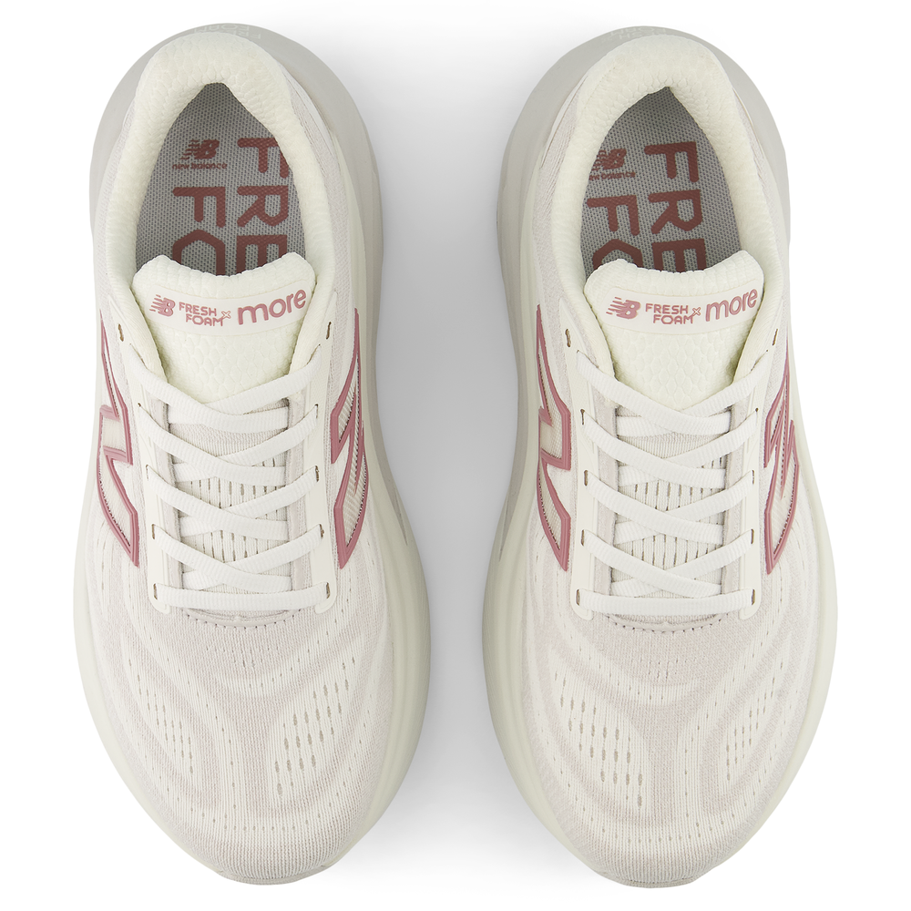 Dámské boty New Balance Fresh Foam x More v6 WMOR3YI – bílé