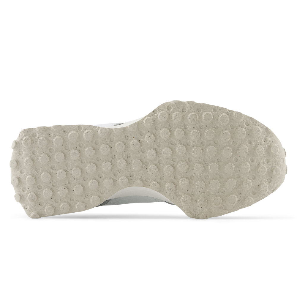 Dětské boty New Balance GS327GM – šedé