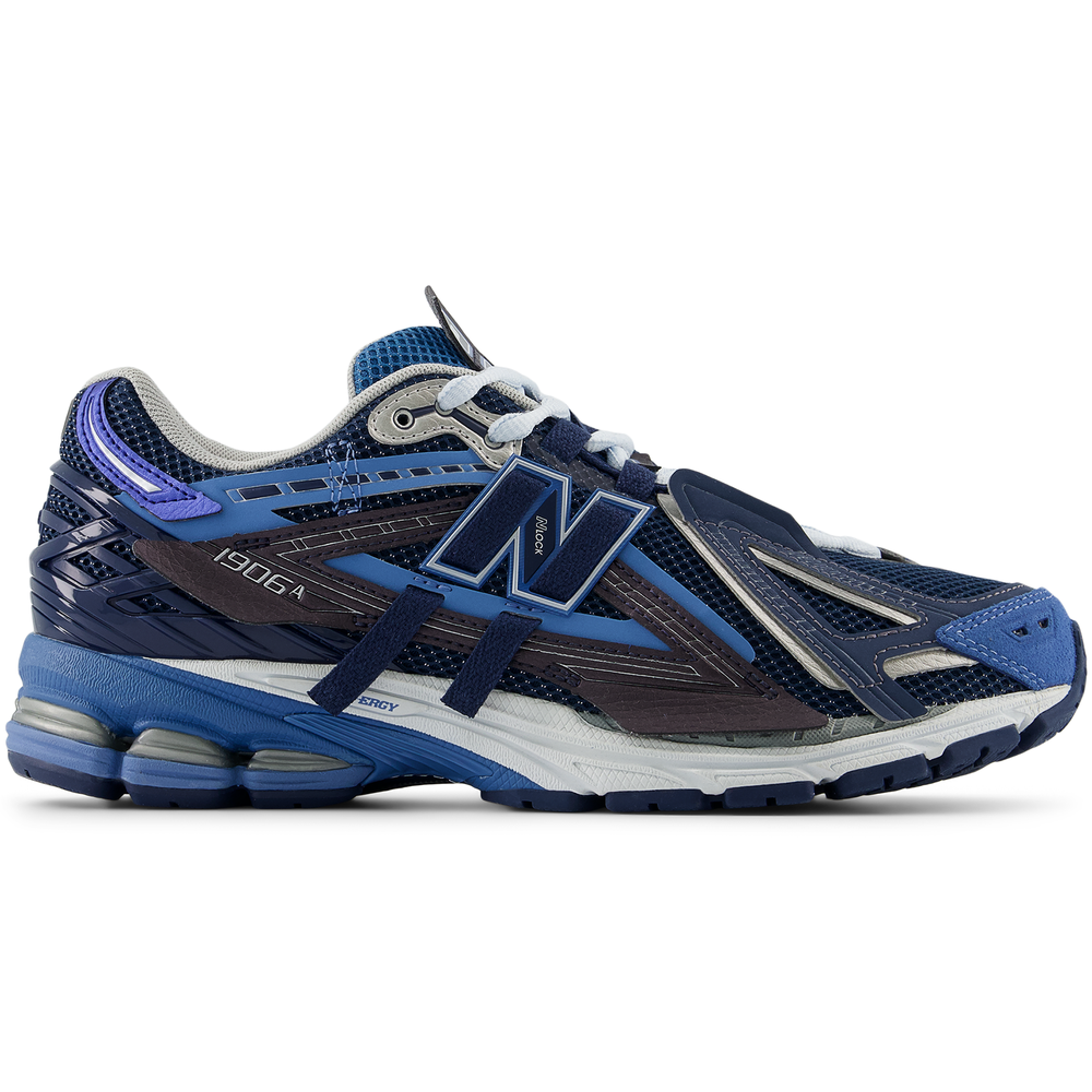 Unisex boty New Balance U1906AB – modré