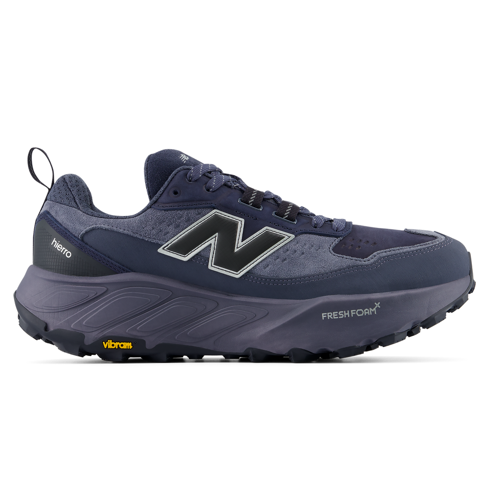 Pánské boty New Balance Fresh Foam X Hierro Trek MHIET296 – tmavomodrá