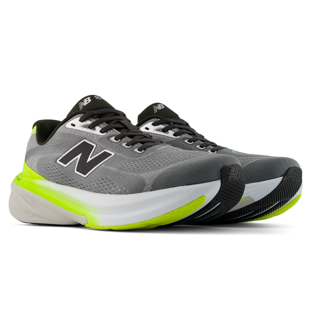 Pánské boty New Balance Fresh Foam v15 M8604OB – šedé
