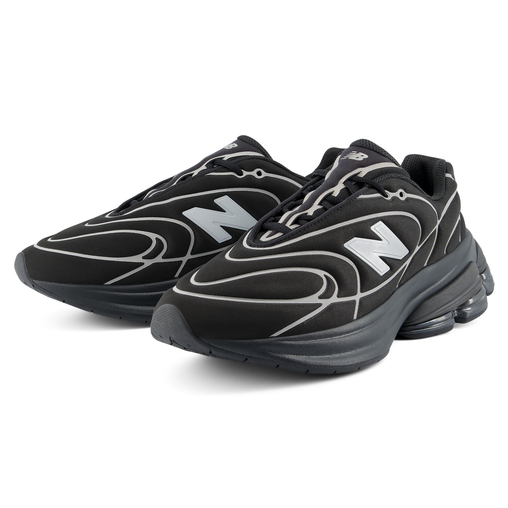 Unisex boty New Balance ABZORB U50307G4 – černé