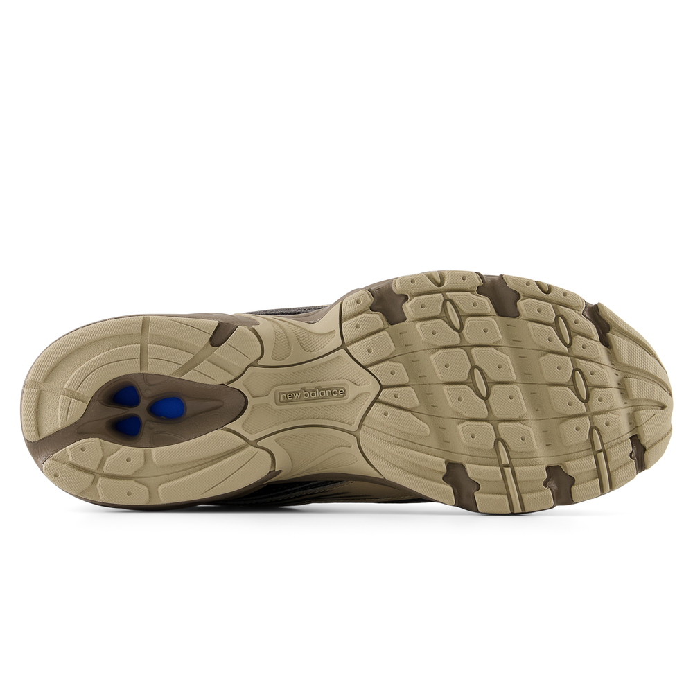 Unisex boty New Balance U509E36B – hnědý