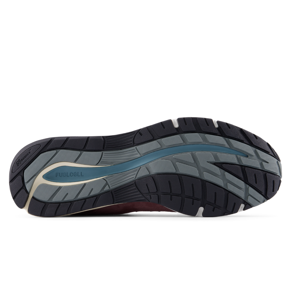 Unisex boty New Balance U991MA2 – růžové