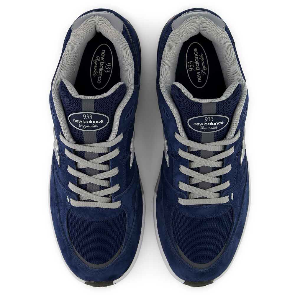 Pánské boty New Balance Numeric UN933LNV – tmavomodrá