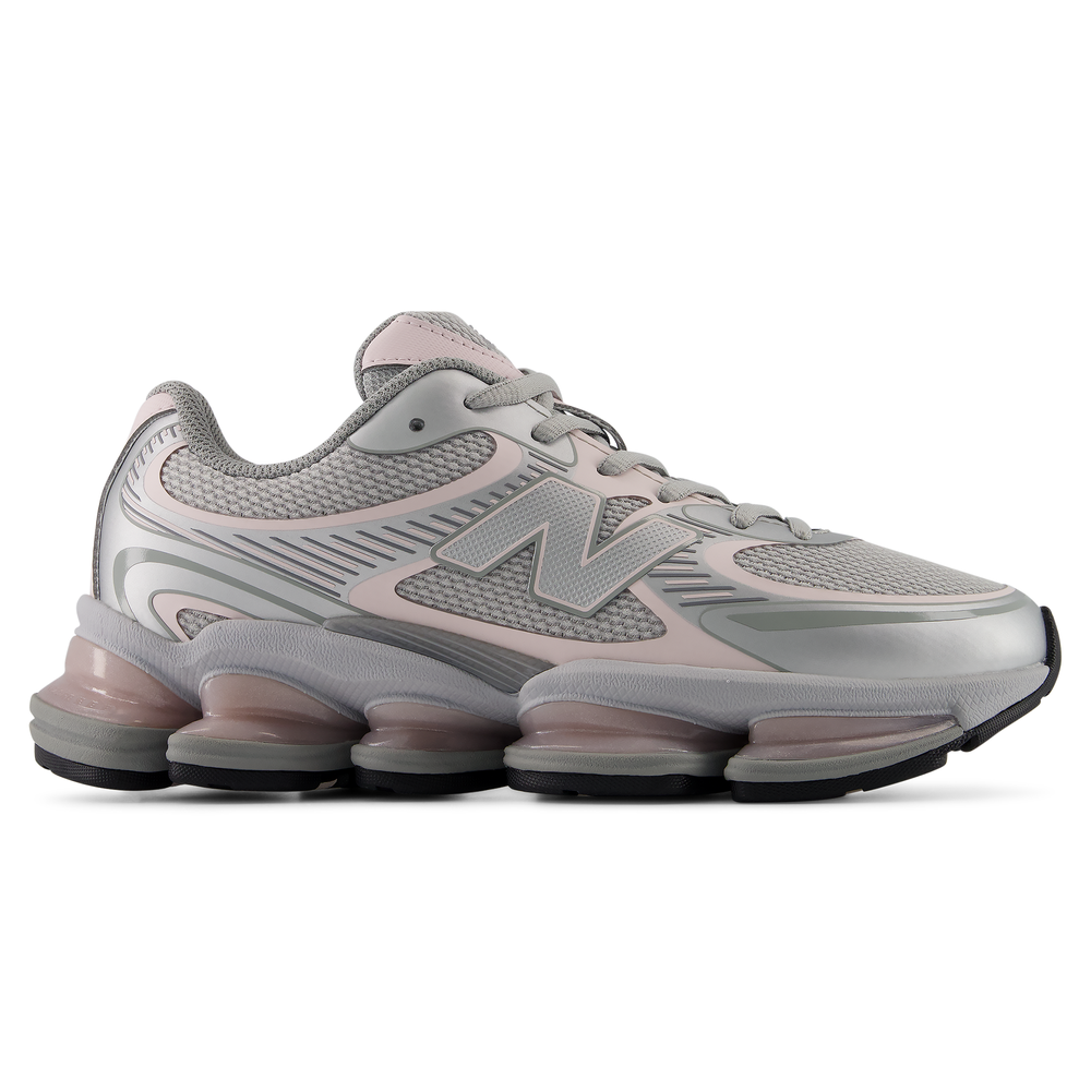 Unisex boty New Balance ABZORB U200035P – šedé