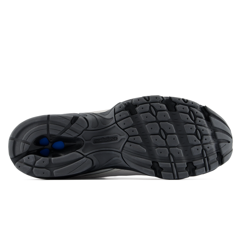 Unisex boty New Balance U5097KB – bílé