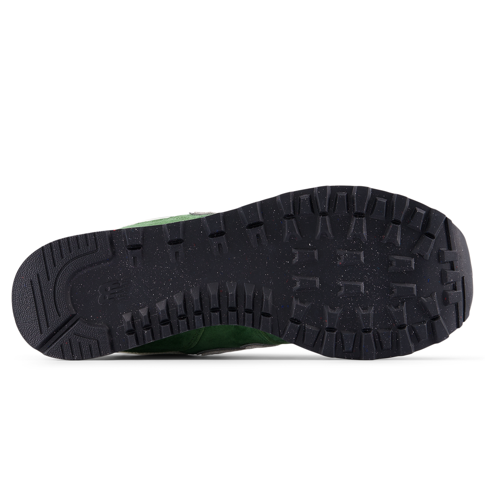 Unisex boty New Balance U574GRE – zelené
