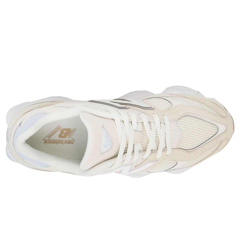 Unisex boty New Balance U9060AUA – béžové