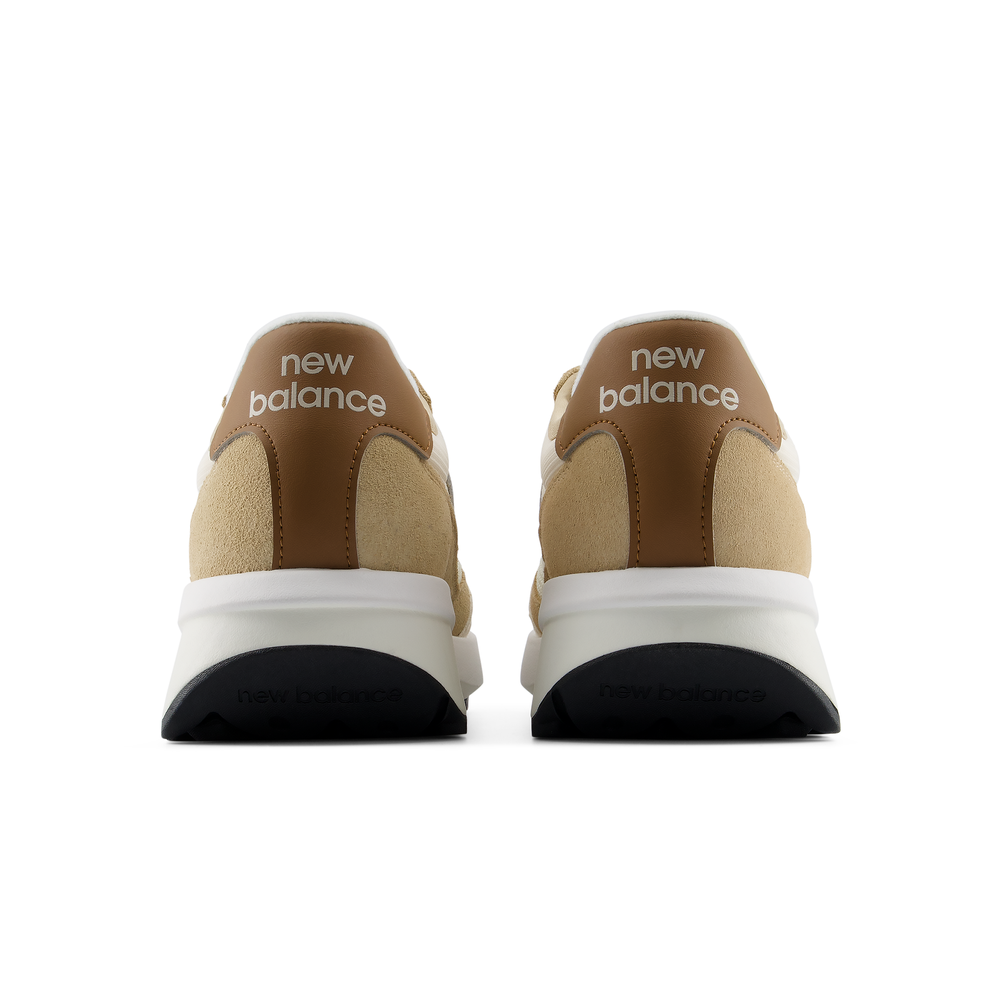 Unisex boty New Balance U370P91M – béžové