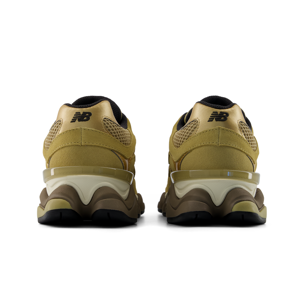 Unisex boty New Balance U90604WC – hnědý
