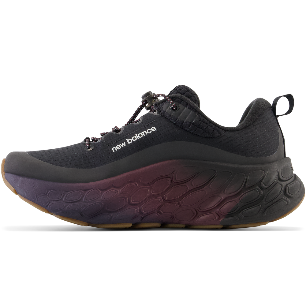 Dámské boty New Balance Fresh Foam x More v4 Permafrost WMORWBK – černé