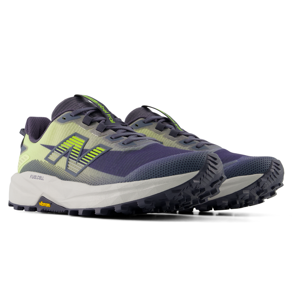 Pánské boty New Balance FuelCell Rebel Trail MRBT8CQ – zelené