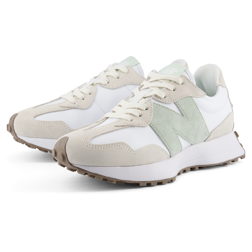 Dámské boty New Balance W327SUB – béžové