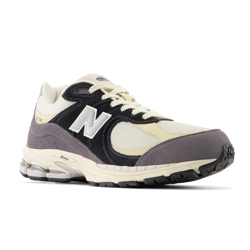 Unisex boty New Balance M2002RSH – šedé