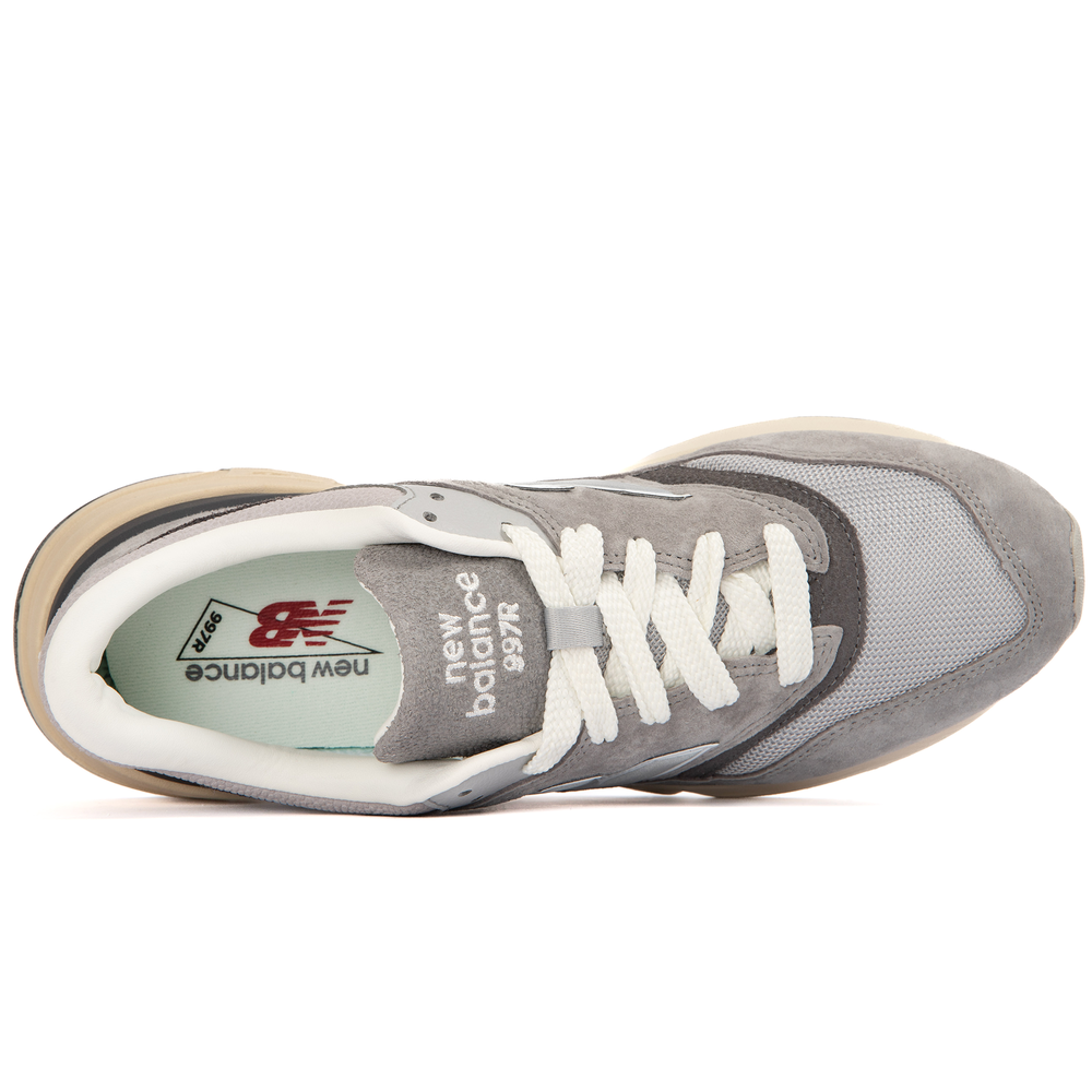 Unisex boty New Balance U997RHA – šedé
