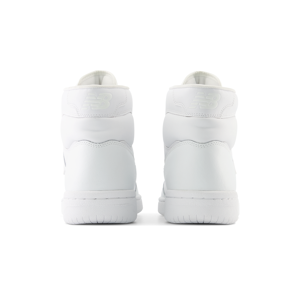 Unisex boty New Balance BB480COC – bílé