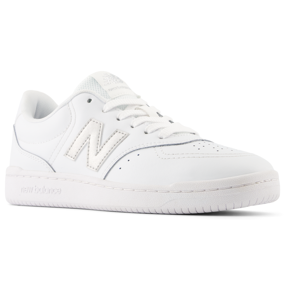 Dámské boty New Balance BBW80WMS – bílé