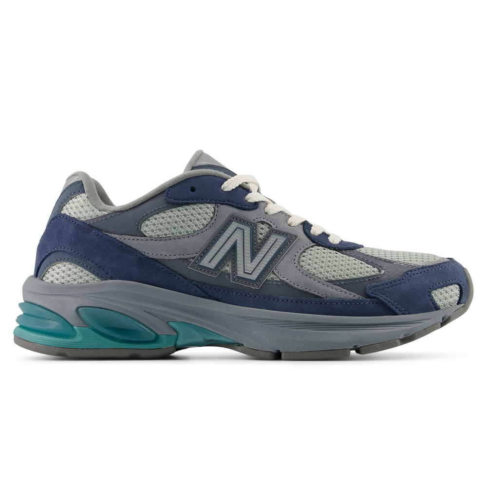 Unisex boty New Balance ABZORB U20101QY – šedé