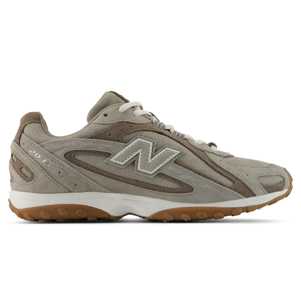 Dámské boty New Balance U204L3GD – hnědý