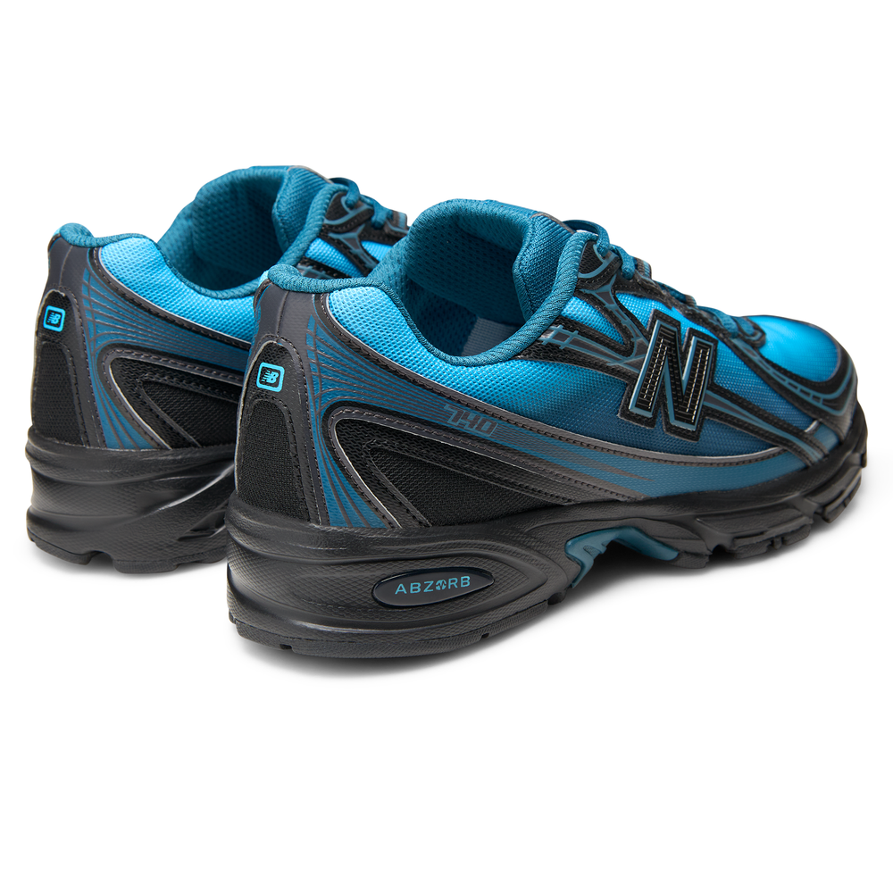 Unisex boty New Balance U7402CJ – modré