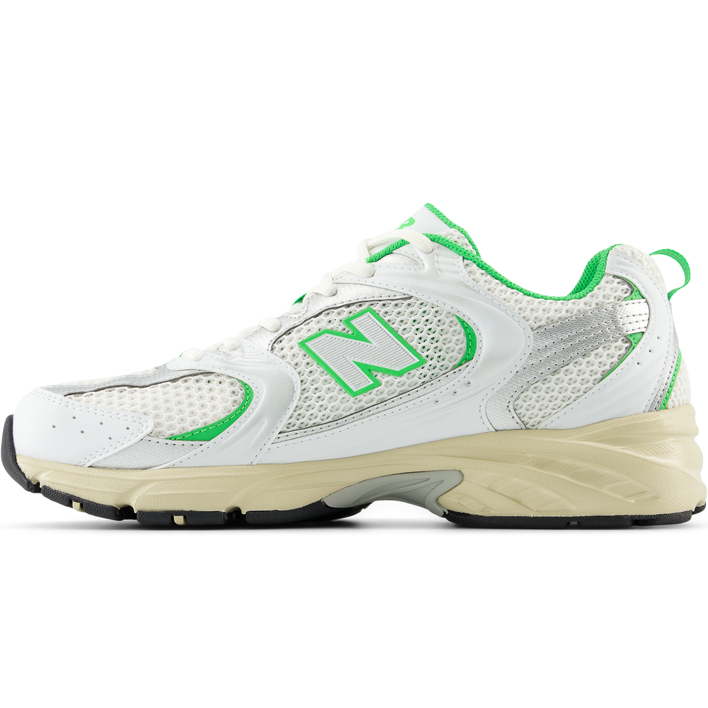 Unisex boty New Balance MR530EC – bílé
