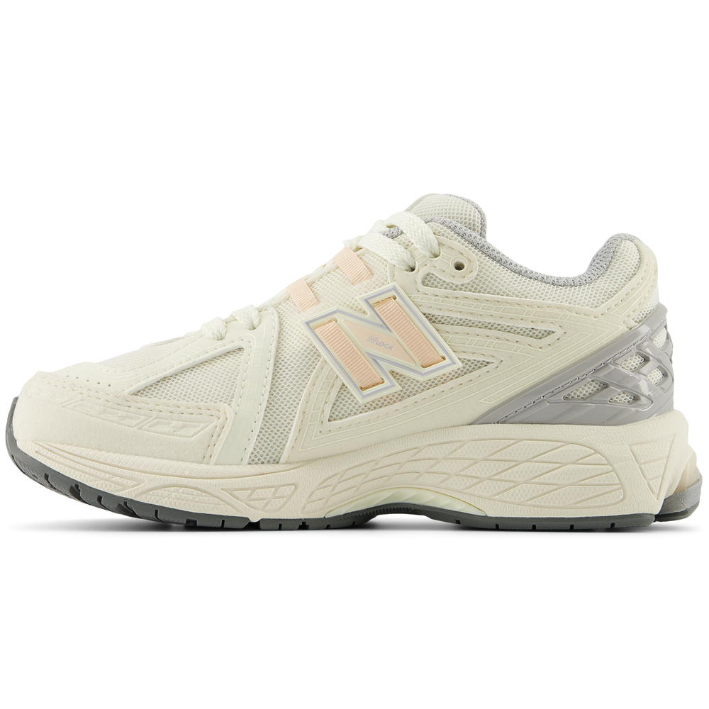 Dětské boty New Balance PC1906ET – béžové