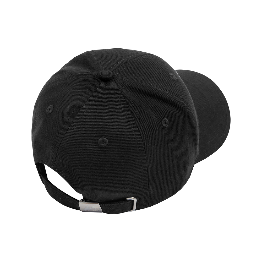 Dětská čepice New Balance LAKB0079BK - černé