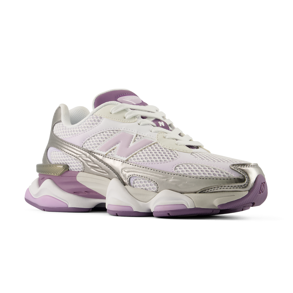 Unisex boty New Balance U906049S – fialové