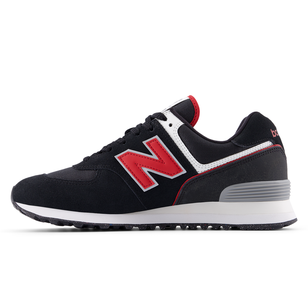 Unisex boty New Balance U5748JL – černé