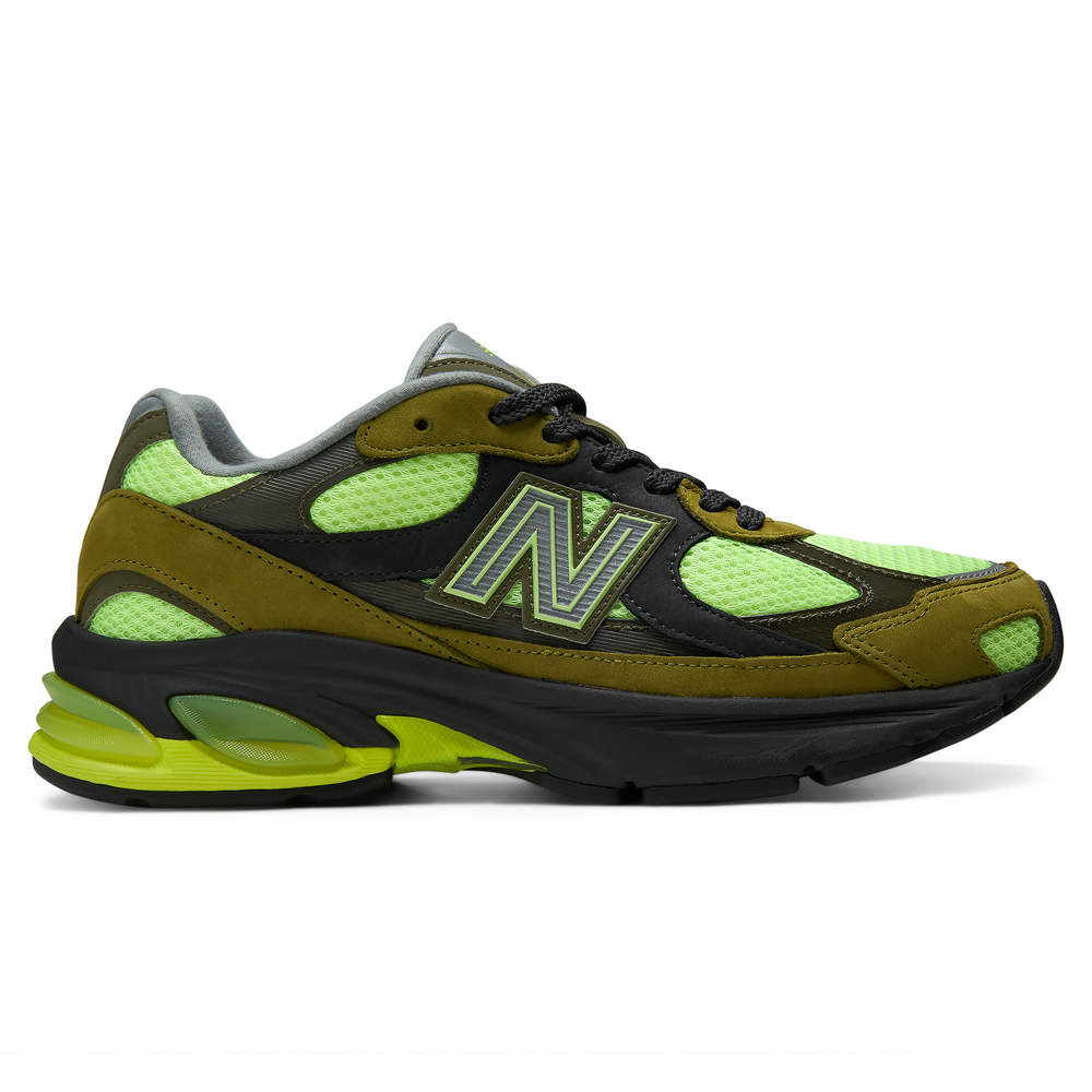 Unisex boty New Balance ABZORB U20106KV – zelené