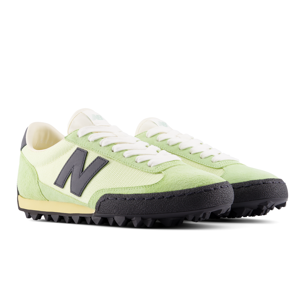 Unisex boty New Balance Gator Run UGTR5T9 – zelené