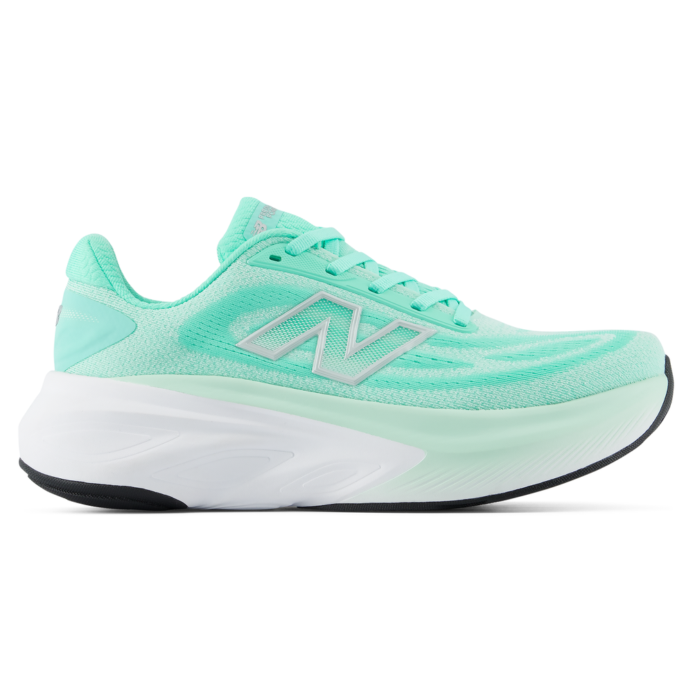 Dámské boty New Balance Fresh Foam x More v6 WMOR7W8 – zelené