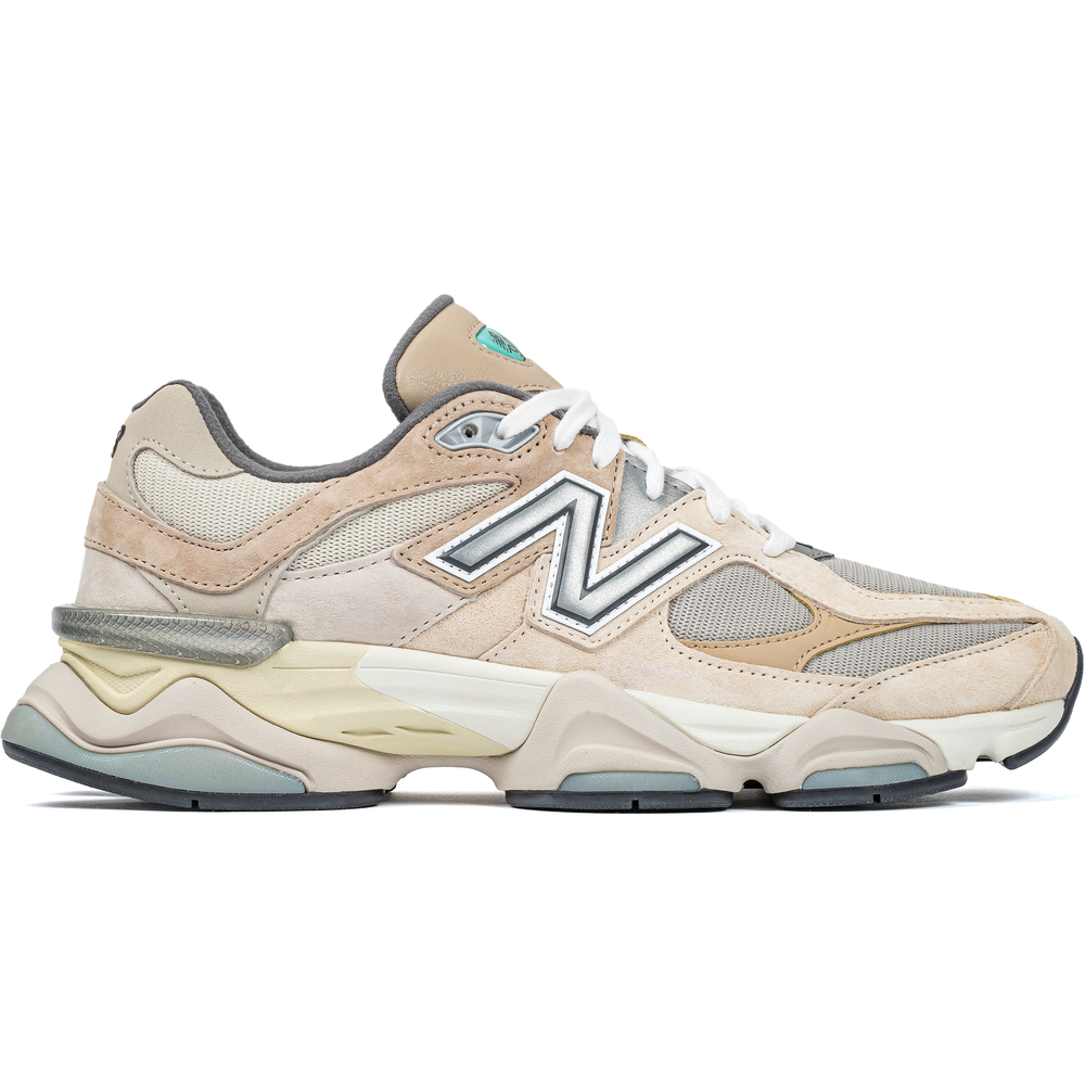 Boty New Balance U9060MAC – béžové