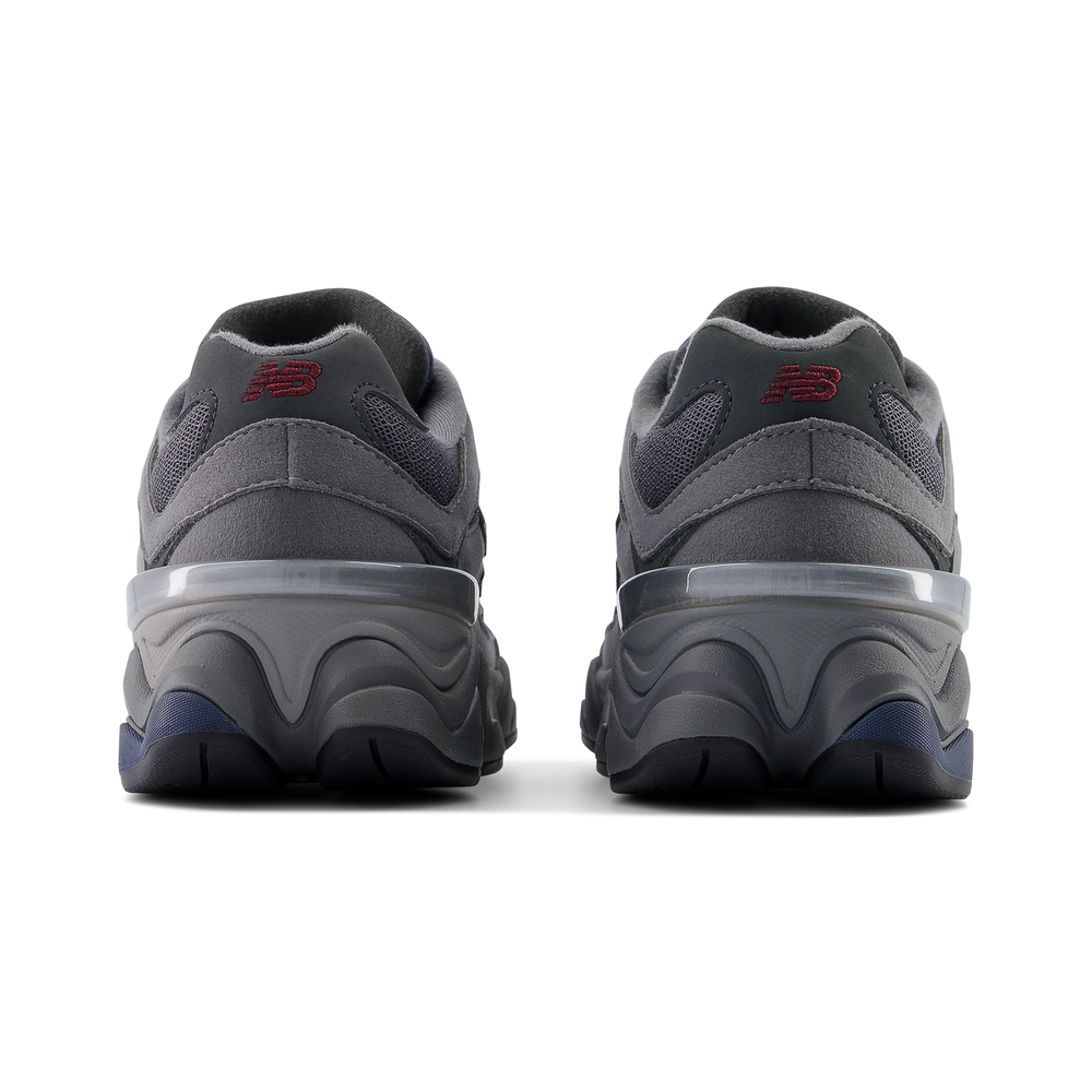 Dětské boty New Balance GC9060EC – šedé