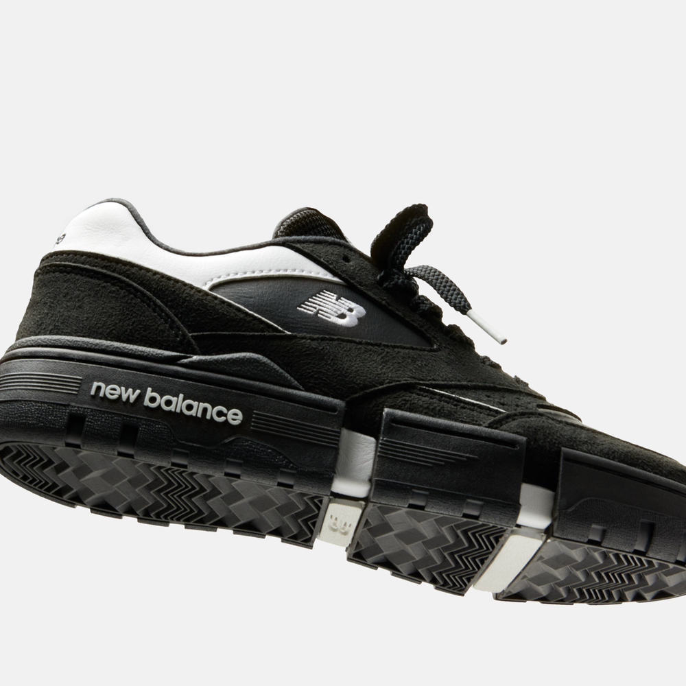 Unisex boty MSFTSrep X New Balance 0.01 CTJSBK – černé