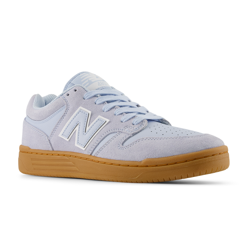Pánské boty New Balance Numeric UN480BBG – modré
