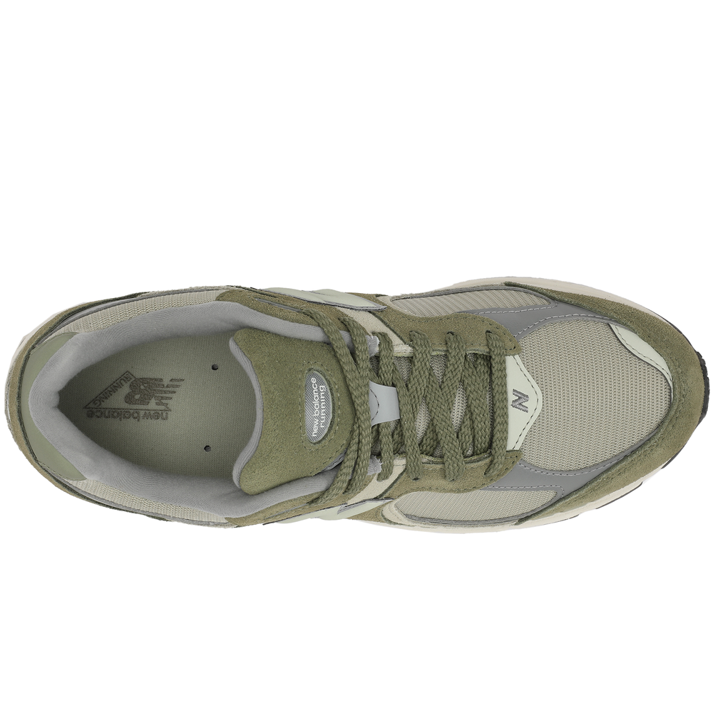 Unisex boty New Balance U2002RCA – zelené
